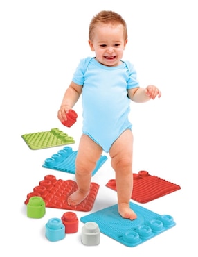 Soft Clemmy Clementoni juego didáctico infantil unisex