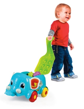 Baby Elephant Clementoni Soft Clemmy juego didáctico infantil unisex
