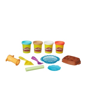 Play-Doh Kitchen Creations Pasteles Divertidos