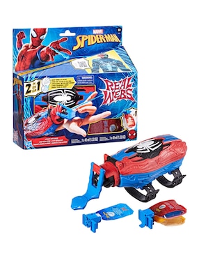 Lanzador de agua Marvel Real webs