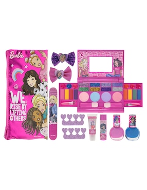 Set De Maquillaje Barbie