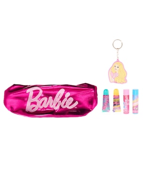 Set De Labiales Barbie