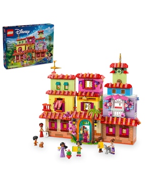 Lego Disney Animation Encanto The Magical Madrigal House 43245