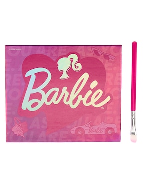 Set De Sombras Barbie