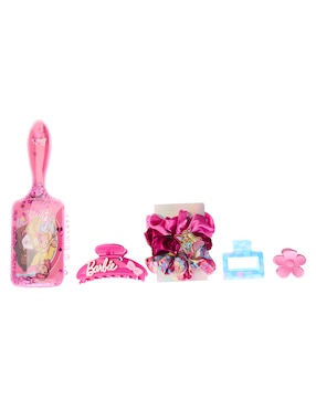 Set De Peinado Barbie