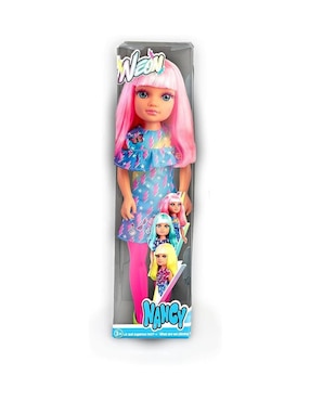 Muñeca Nancy Nancy NANCY