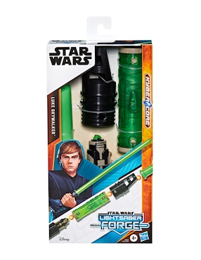 Sable de luz articulado Star Wars Luke Skywalker Star Wars