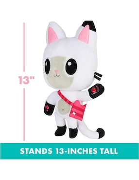 Peluche de Pandy Patas Gabby'S Dollhouse de 30 cm