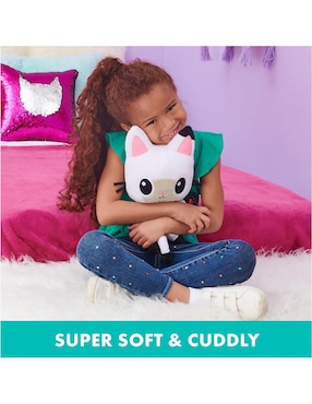 Peluche de Pandy Patas Gabby'S Dollhouse de 30 cm