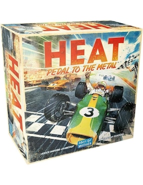 Heat Asmodee