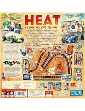 Heat Asmodee