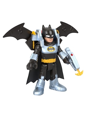 Figura De Acción DC Super Friends Batman Imaginext