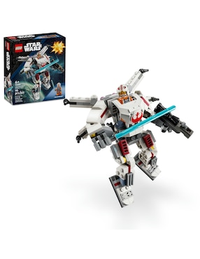 Lego Star Wars Luke Skywalker X-Wing Mech 75390