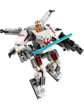 Lego Star Wars Lego Luke Skywalker X-Wing Mech 75390 Star Wars
