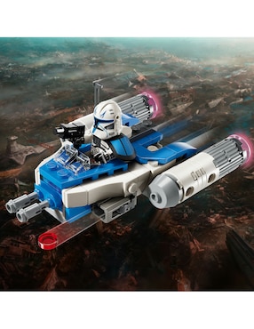 Lego Star Wars Microfighter: Y-Wing del Capitán Rex 75391 Star Wars TM