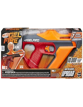 Lanzador de hidrogel Nerf Gelfire Pro Uproar