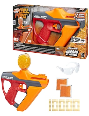 Lanzador de hidrogel Nerf Gelfire Pro Uproar