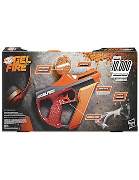 Lanzador de hidrogel Nerf Gelfire Pro Uproar