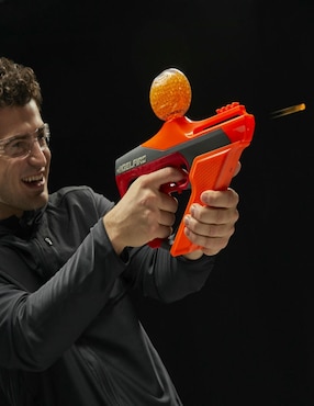 Lanzador de hidrogel Nerf Gelfire Pro Uproar