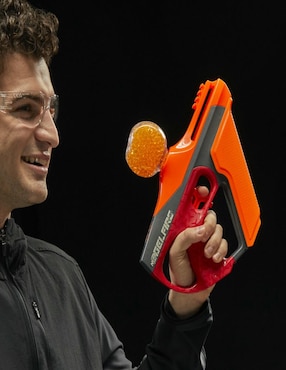 Lanzador de hidrogel Nerf Gelfire Pro Uproar
