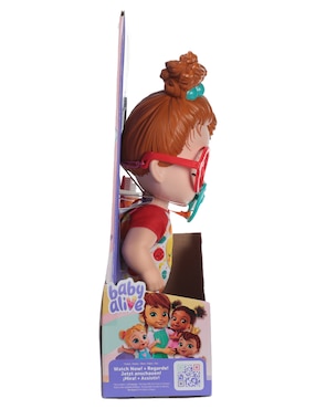 Set Bebé juguete Baby Alive dottie ddoodle