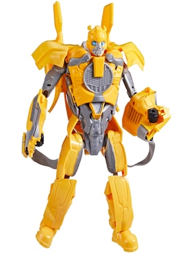 Máscara Bumblebee Transformers Con Luz