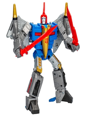 Figura De Acción Transformers