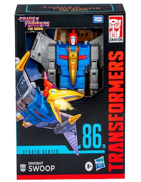 Figura de acción articulada collectors Transformers