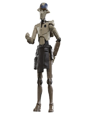 Figura de acción articulada Star Wars: Ahsoka Professor Huyang vintage Star Wars
