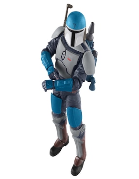 Figura de acción articulada Star Wars Bladebuiders Mandalorian Guard Star Wars