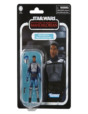 Figura de acción articulada Star Wars Bladebuiders Mandalorian Guard Star Wars