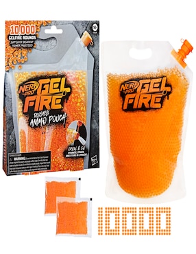 Repuesto de dardos Nerf