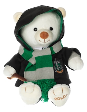 Peluche De Harry Potter Bolo Slytherin