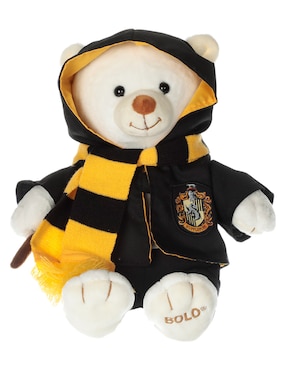 Peluche De Harry Potter Bolo Hufflepuff