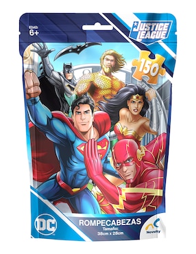 Rompecabezas DC Comics Novelty 150 Piezas