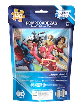 Rompecabezas Novelty 150 piezas
