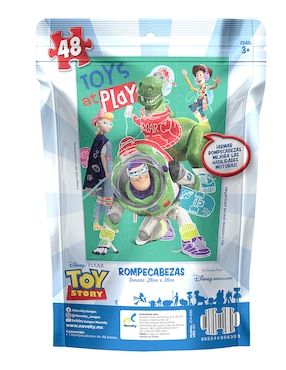 Rompecabezas Película Novelty 48 piezas