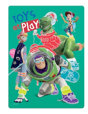 Rompecabezas Película Novelty 48 piezas
