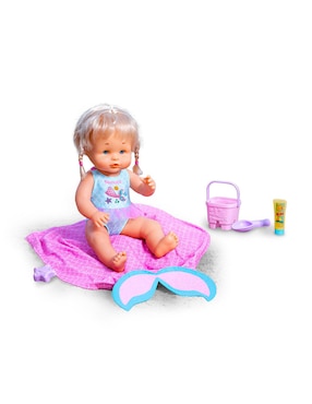 Muñeca Nenuco Nenuco Sirena