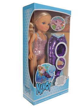 Muñeca Nancy Nancy