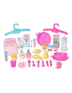 Set accesorios para muñeca Nenuco Nenuco