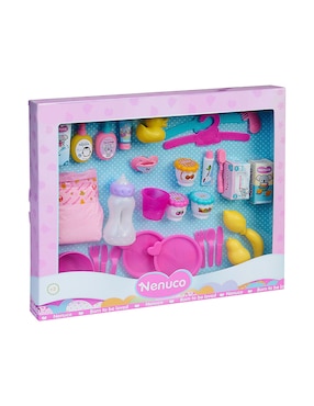 Set accesorios para muñeca Nenuco Nenuco