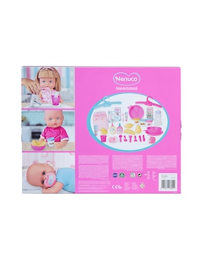 Set accesorios para muñeca Nenuco Nenuco