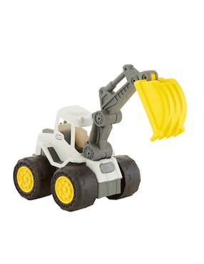 Vehículo De Construcción Little Tikes