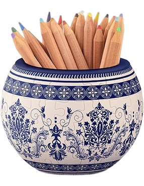 Rompecabezas Diseño Clasico Maceta Pintoo 80 piezas