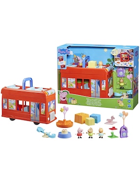Set juego Peppa Pig Peppa Pig