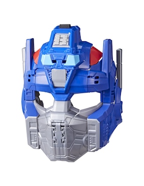 Máscara Optimus Prime Transformers