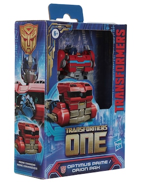 Figura de acción articulada Optimus Prime collectors Transformers