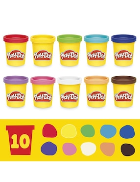 Scooter Play Doh repartidora de pizza Play-Doh