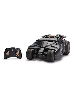 Vehículo A Escala Batman Batmobile Tumbler RC